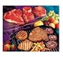 29-piece Prince Premium Great Grill Assortment (NY Strips, Filet Mignon, Pork Chops, Baby Back Ribs)