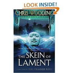 The Skein Of Lament: Book Two of the Braided Path: Skein of Lament Bk.2 (Gollancz S.F.)