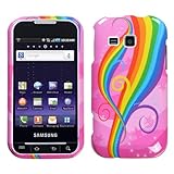 Dreamy Rainbow Protector Case for Samsung R910 Galaxy Indulge