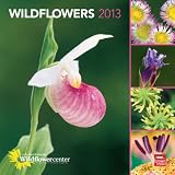 Wildflowers 2013 Square 12X12 Wall Calendar