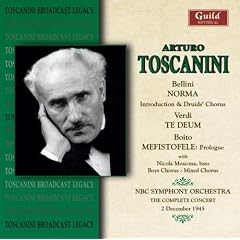 Bellini: Norma/Verdi: Te Deum