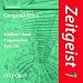 Zeitgeist: 1: AS Audio CDs