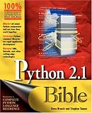 Python 2.1 Bible