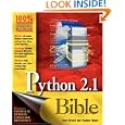 Python 2.1 Bible