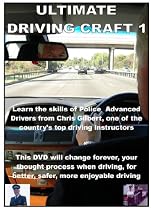 ULTIMATE DRIVING CRAFT - RoadCraft and Advanced Driving from Sergeant Chris Gilbert former Met.Police Driving School Hendon. Instructor to Prince William and Prince Harry.Launched November 2007
