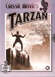 Classic Movies - Tarzan Box - The Fearless / revenge / trappers [ regional free ]