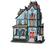 Lemax Plymouth Corners Village Collection Bridgeport Inn #85700