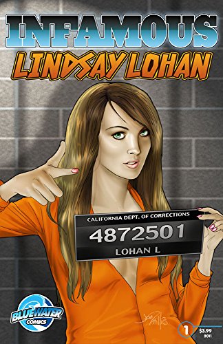Infamous: Lindsay Lohan, by Marc Shapiro