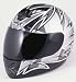 BOX WIRED MOTORCYCLE HELMET GUNMETAL LARGE