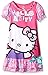 Hello Kitty Girls' Toddler Gown, Pink, 3T