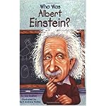Who Was Albert Einstein? book cover
