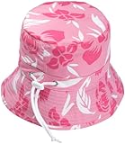 Snapper Rock Girls 7-16 Floral Bucket Hat