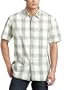 Timberland Men's Seersucker Plaid Button Down Shirt