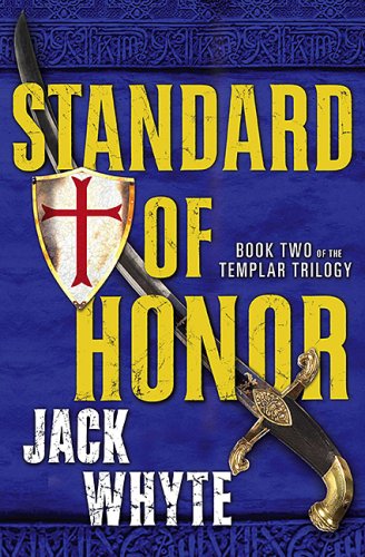 City Travel Guides Discounted  Books : 02 Standard Of Honor Book Two Of The Templar Trilogy