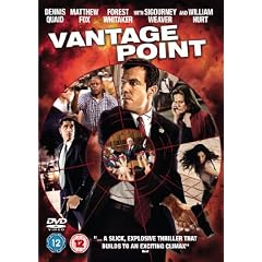 Vantage Point [DVD] [2008]
