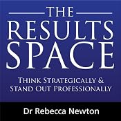 The Results Space: Think Strategically & Stand Out Professionally | [Rebecca Newton]