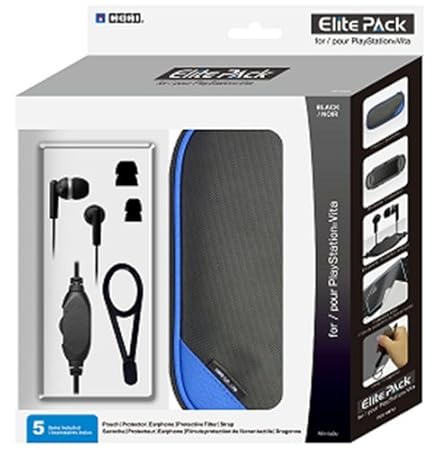 PS Vita Elite Pack