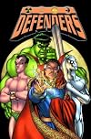 Defenders: Indefensible Premiere HC (Defenders (Marvel Comics))