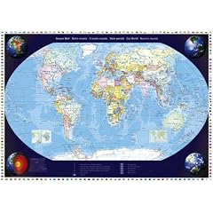 Schmidt Spiele - Unsere Welt, 2000 Teile Puzzle
