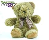 Productive Elecronics SS-TB-CL SECURESHOT Thermally Motion Activated Battery Operated Teddy Bear DVR-Camera