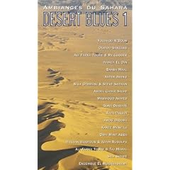 Ambiance du Sahara : Desert Blues