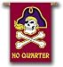 East Carolina Pirates 2-Sided 28 X 40 Banner W/ Pole Sleeve - NCAA