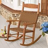 Hatteras Outdoors RCKB - AB Single Rocker, Mocha - B000NLX9YA