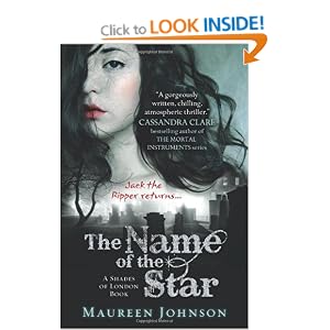 Shades of London  The Name of the Star