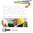 Favre: The Man, the Legend with CD