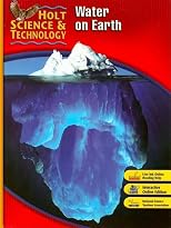 Holt Science And Technology: Water on Earth Short Course H