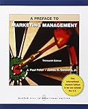 A preface to marketing management