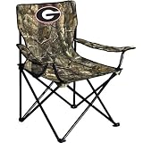 NCAA Georgia Bulldogs RealTree Big Boy Chair