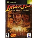 Indiana Jones and the Emperor's Tomb