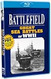 Battlefield - Great Sea Battles of WWII - As Seen on PBS [Blu-ray]