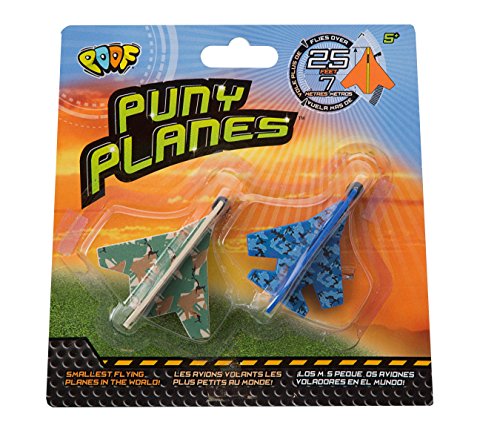 POOF Puny Planes