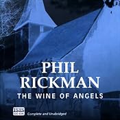 The Wine of Angels | [Phil Rickman]