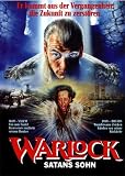 Produkt-Bild: Warlock - Satans Sohn - Uncut - Limited Mediabook [Blu-ray + DVD]