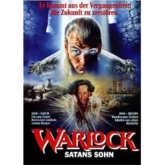 Warlock - Satans Sohn - Uncut - Limited Mediabook [Blu-ray + DVD]