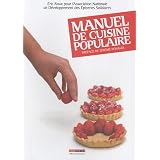 Manuel de cuisine populairepar Eric Roux