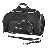 Reebok Large Duffel Bag - Black (24