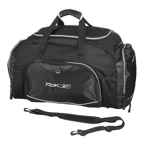 Reebok Large Duffel Bag - Black (24