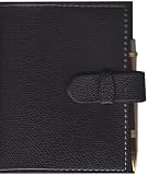 Produkt-Bild: Carla Prestige Taschen-Terminkalender Club schwarz 2013: 1 Woche auf 2 Seiten. 12 Monate: Januar bis Dezember. Von 7.00 Uhr bis 20.00 Uhr