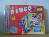 Picture Bingo Activity Kit Brands A Complete FamPicture Bingo Activity Kit ily Leisure Game 5 years And Above