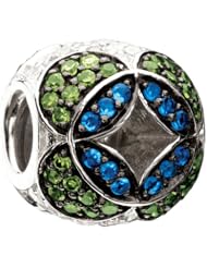 Authentic Chamilia Be the Match Reflection Charm - 2025-0683