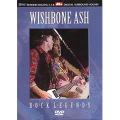 Wishbone Ash - Rock Legends