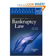 Principles of Bankruptcy Law (Concise Hornbook) (Concise Hornbook)