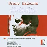 Maderna - Piano Concerto; Oboe Concerto No 2