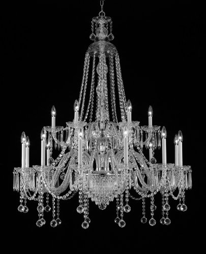 new year Crystal Chandelier Venetian Chandeliers LightingB0083TZUYQ