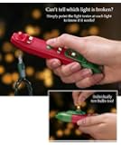 Mini Christmas String Light And Bulb Tester