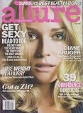Allure July 2010 Diane Kruger